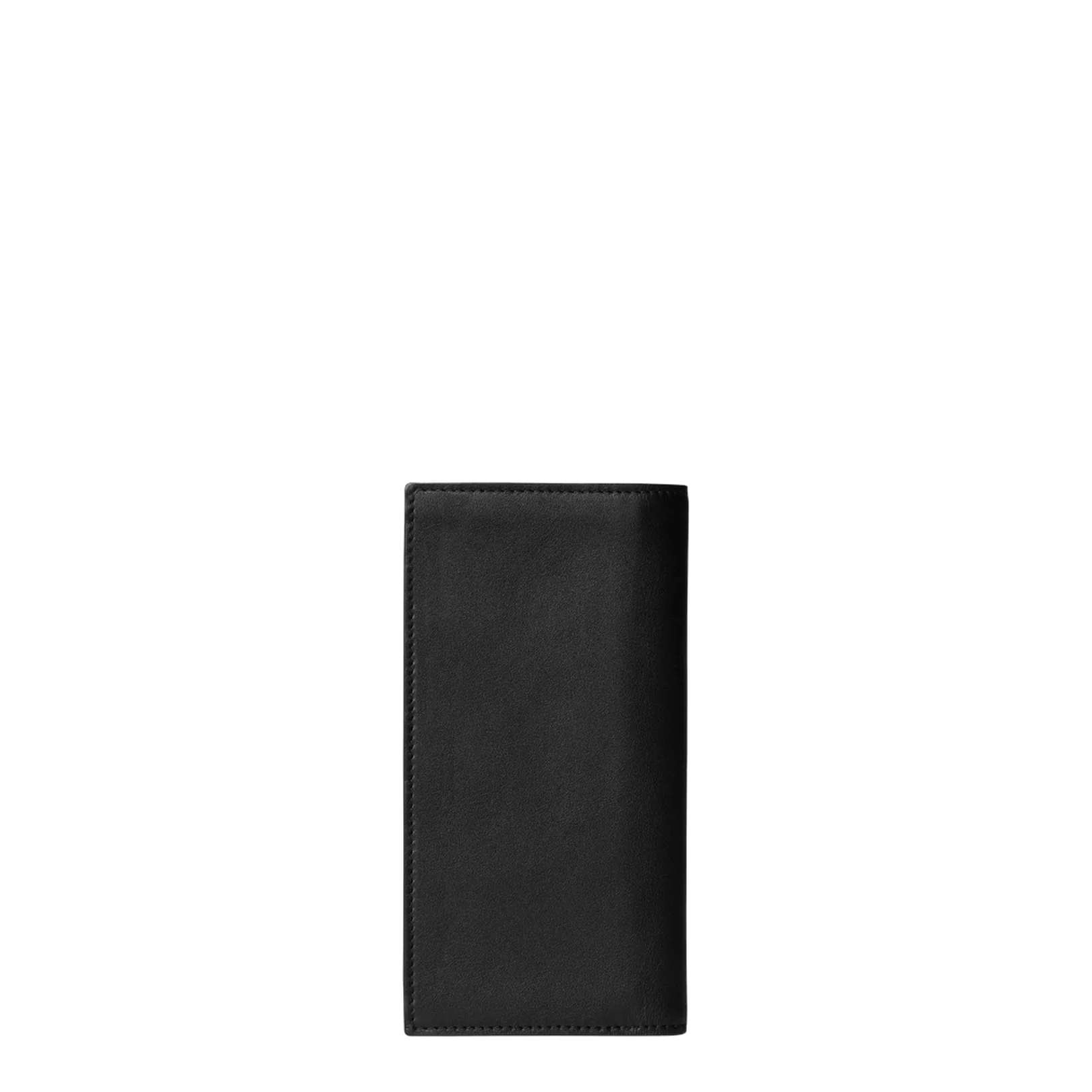 Card Holder with Zip Pocket and Open Pockets - Image 3