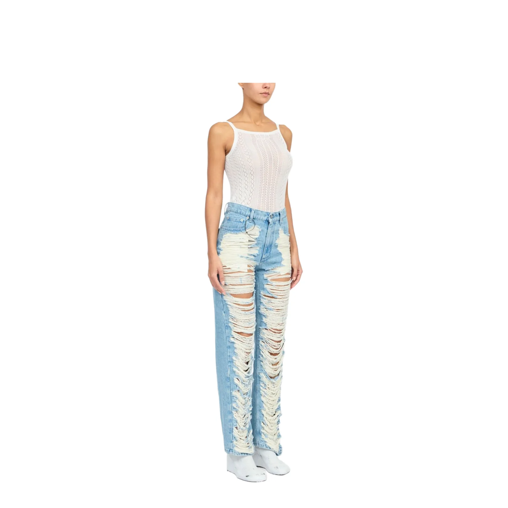Ripped Jeans - Image 5