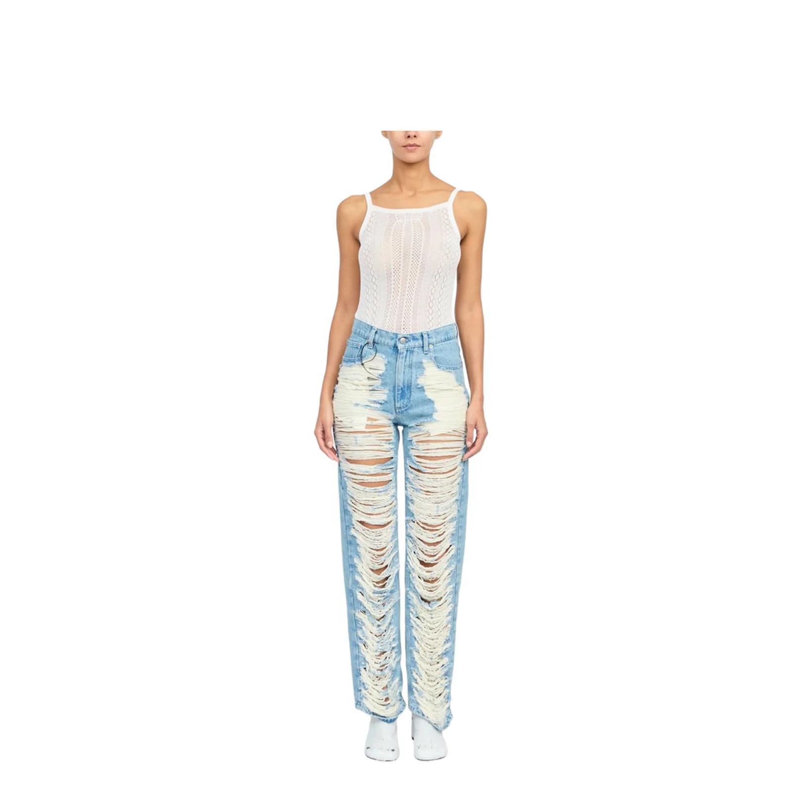 Ripped Jeans - Image 7