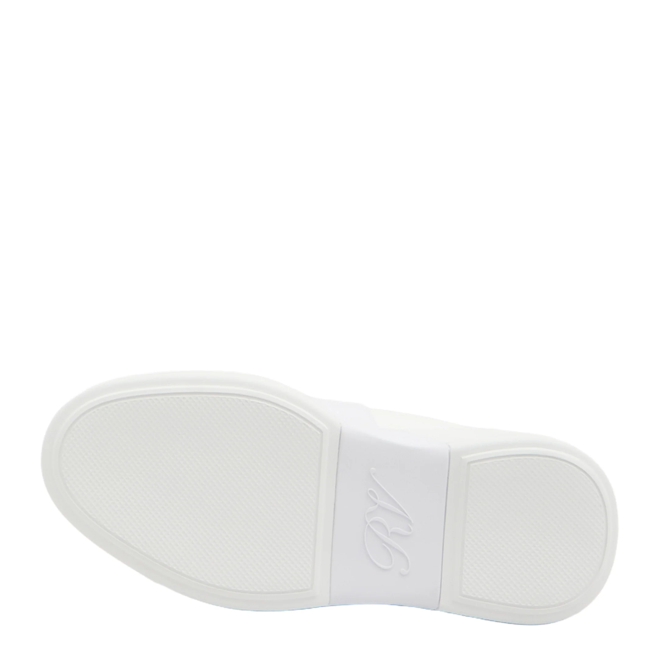 Viv Skate Sneakers - White - Image 4