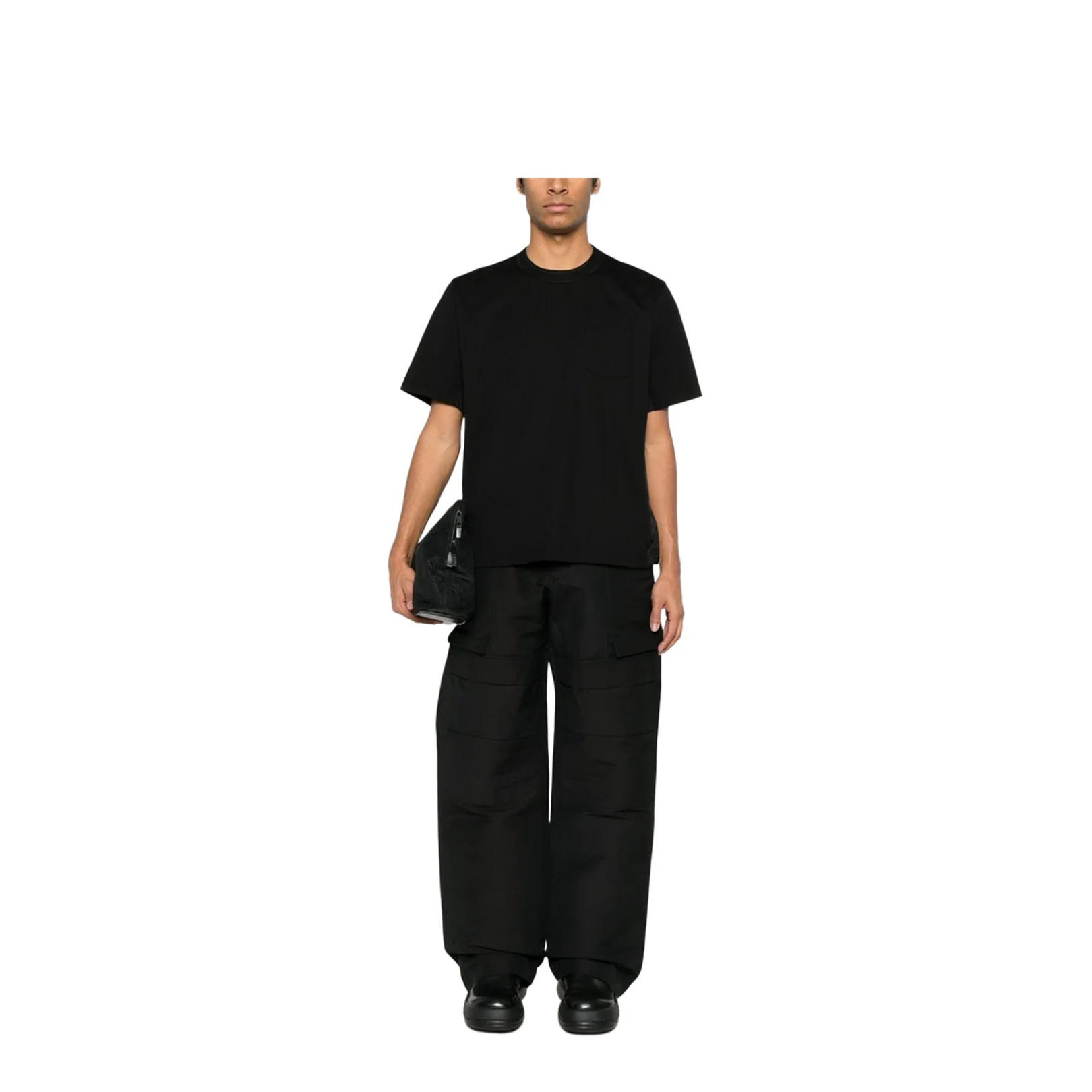 T-shirts and Polos Black - Image 4