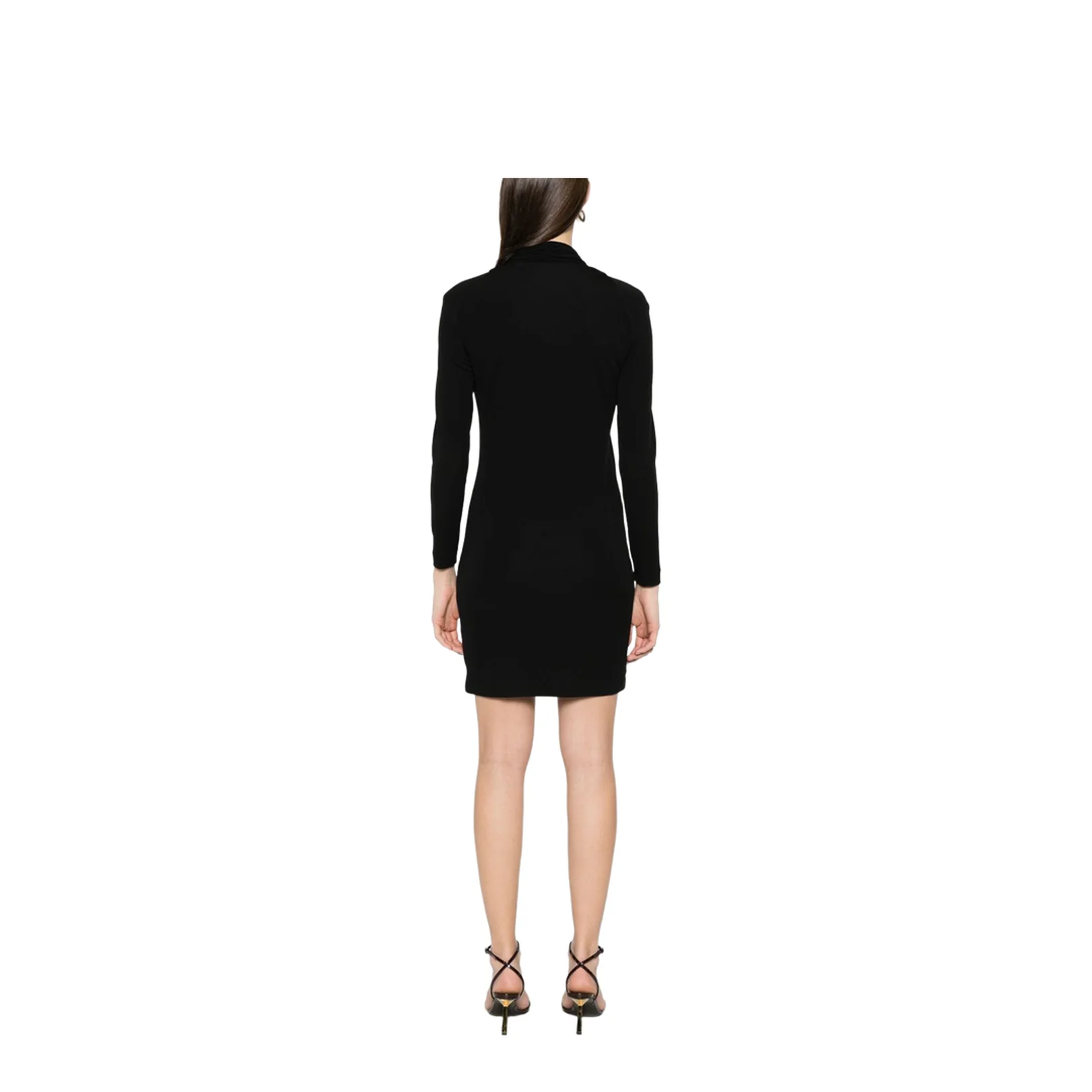 Cocktail Mini Dress - Image 3