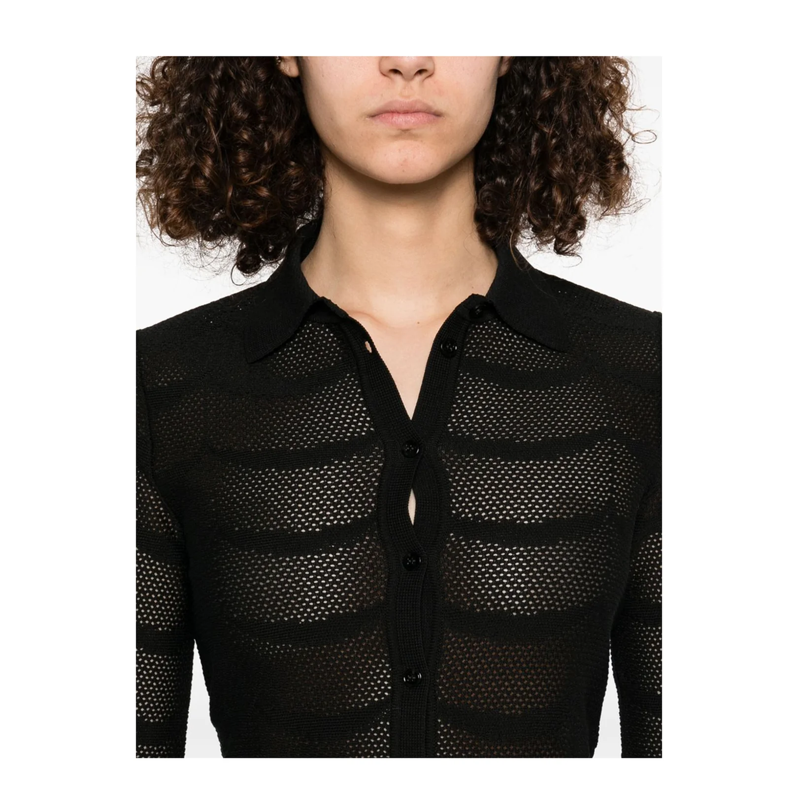Cotton and Silk Shirt - Image 4